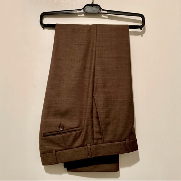 Ballin Super 110’s Wool “Comfort EZE” Trousers EUC - Picture 1 of 7